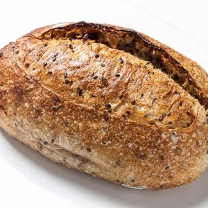 chleb pszenno-żytni siemie słonecznik