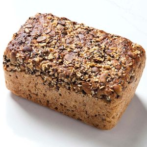 Chleb żytni wieloziarnisty