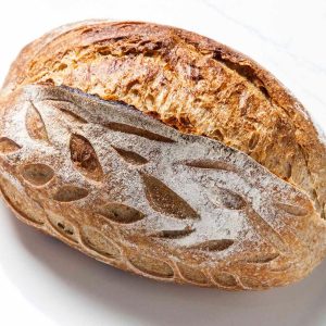 Chleb orkiszowy