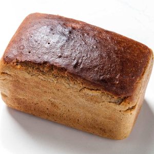 Chleb żytni na miodzie